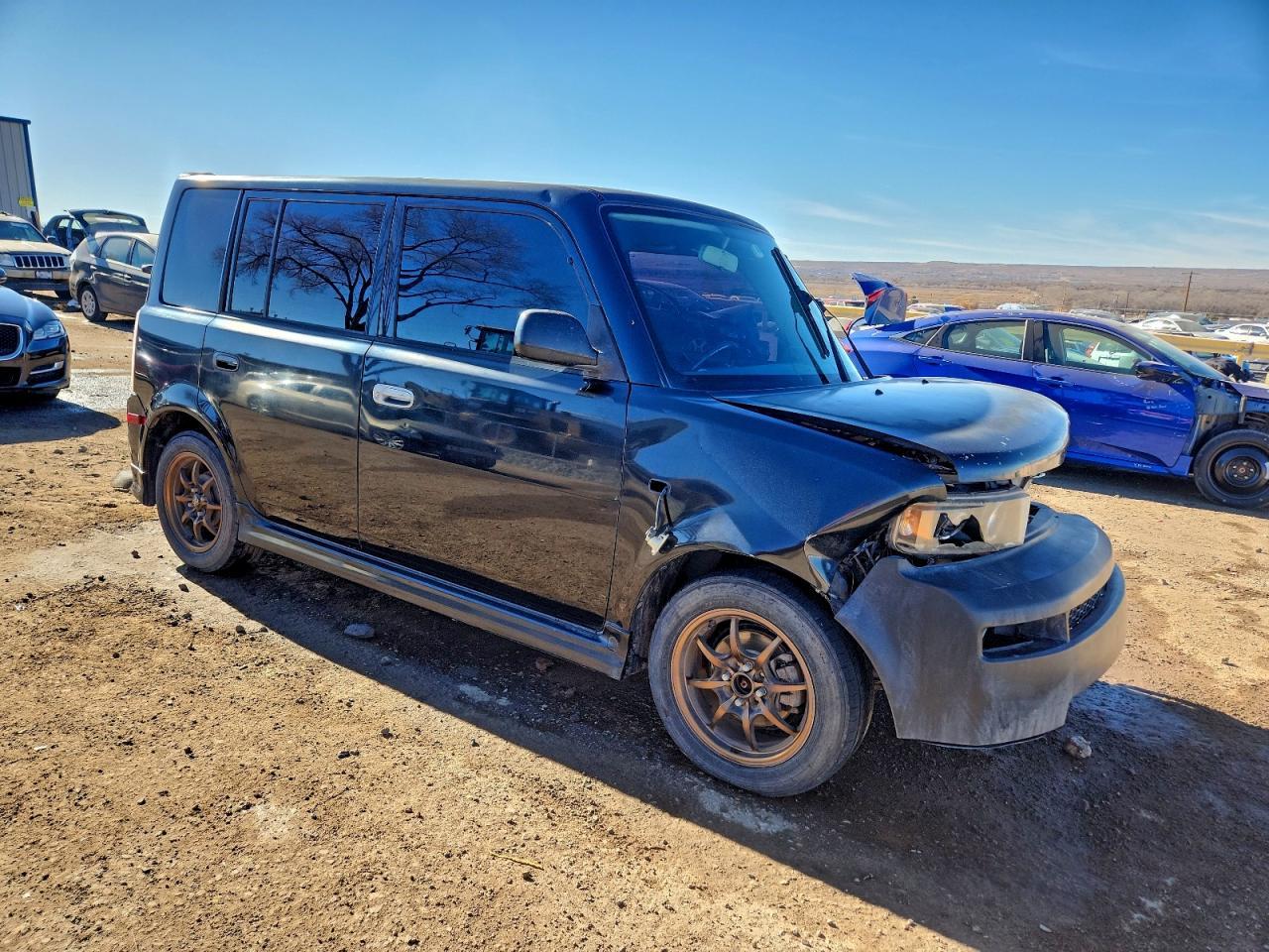 2006 TOYOTA SCION