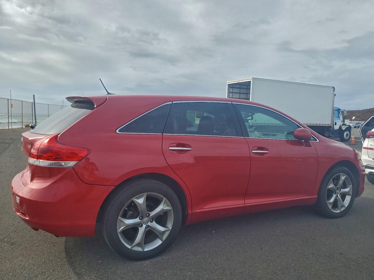 2011 TOYOTA VENZA