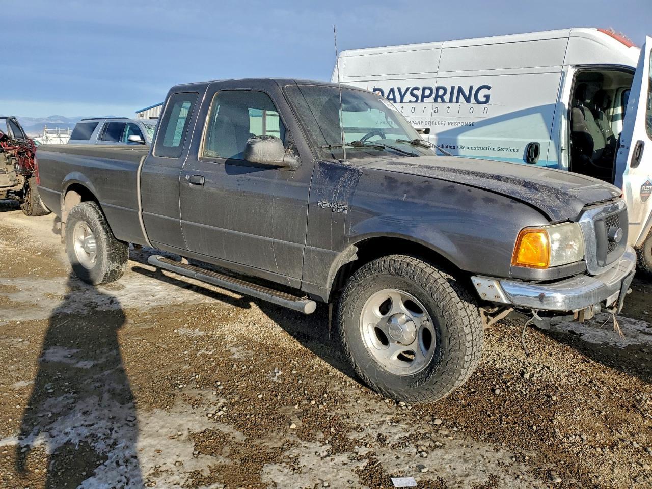 2005 FORD RANGER
