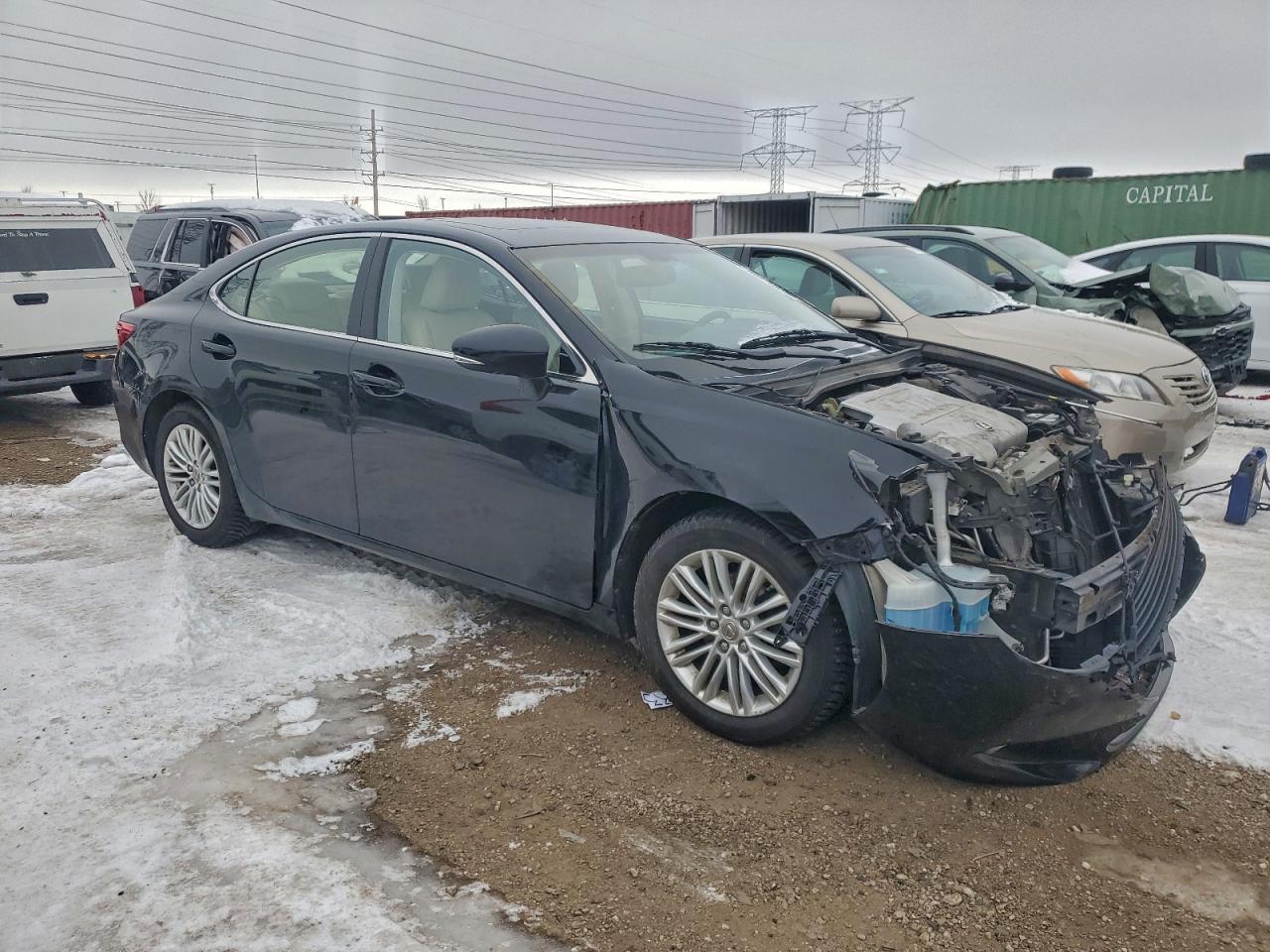 2014 LEXUS ES 350