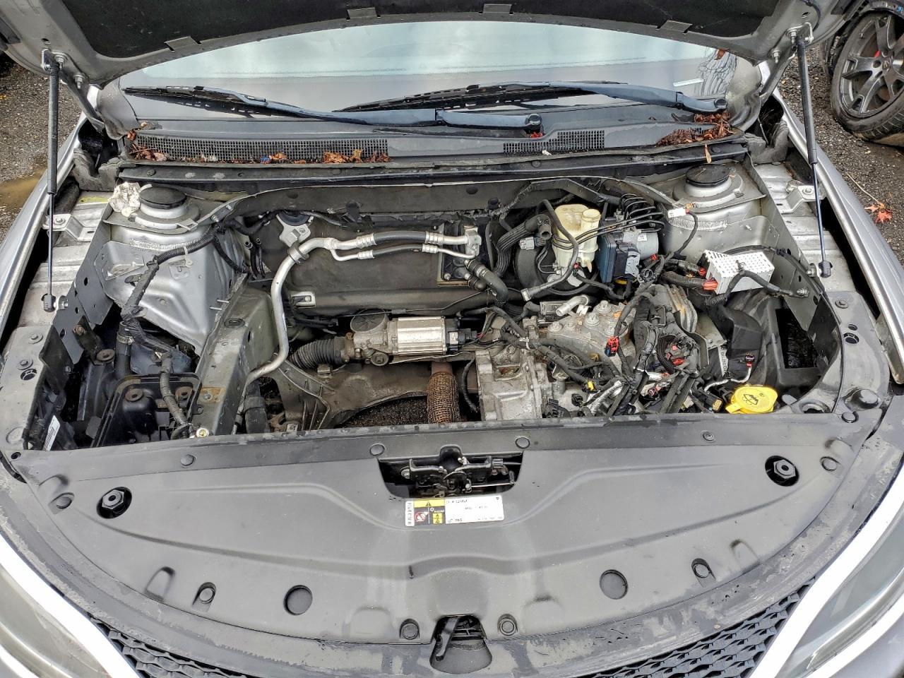 2016 CHRYSLER 200