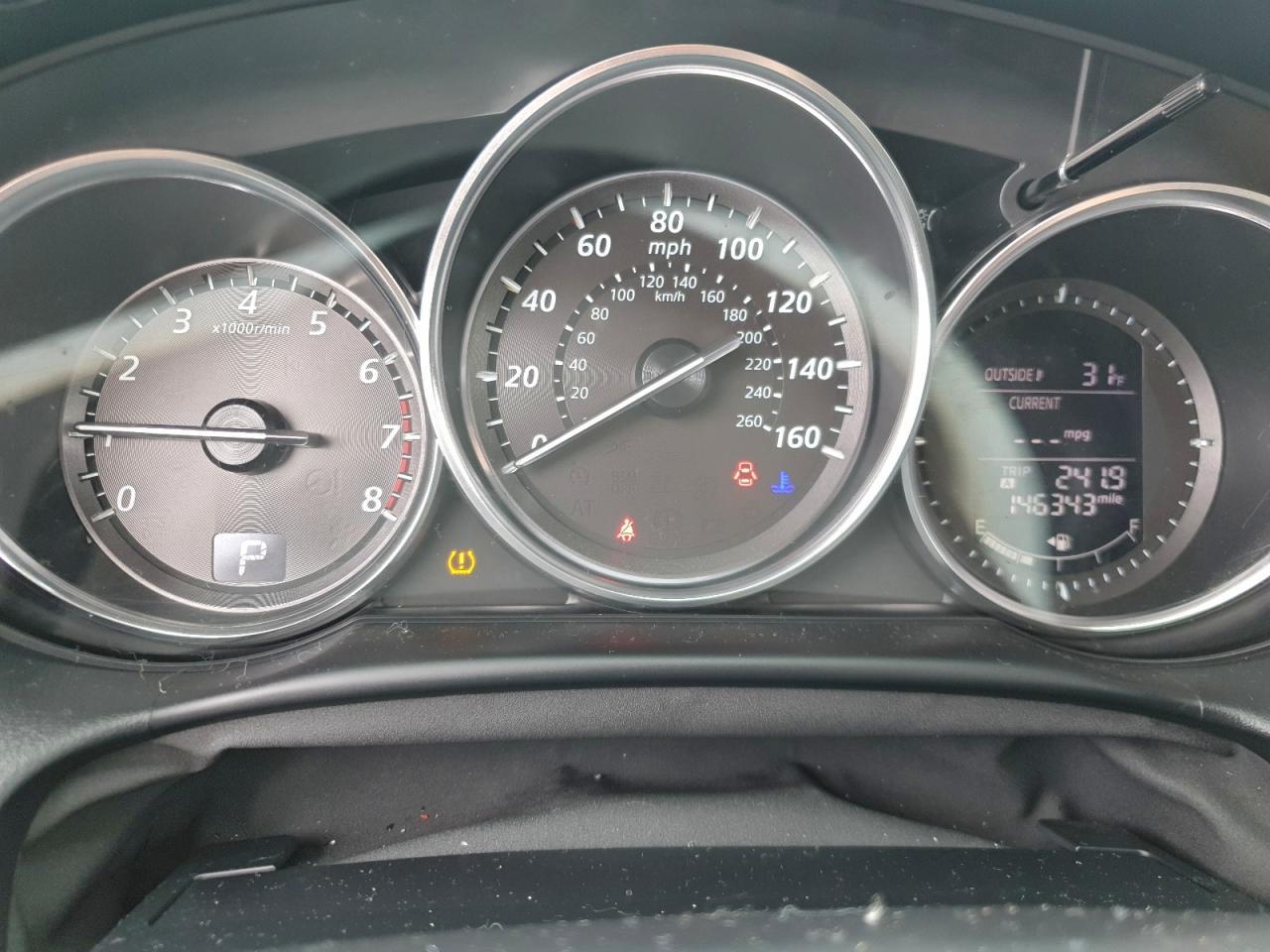 2013 MAZDA CX-5
