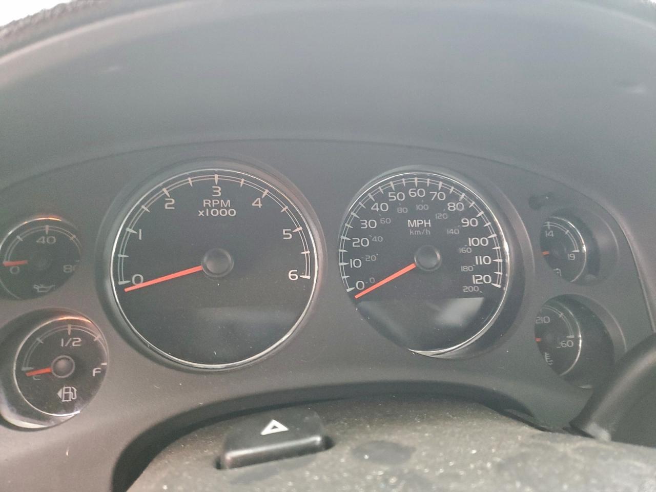 2008 CHEVROLET Tahoe
