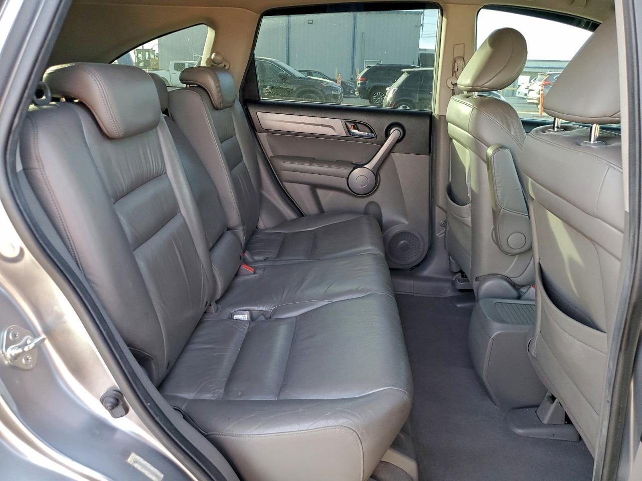 2008 HONDA CR-V