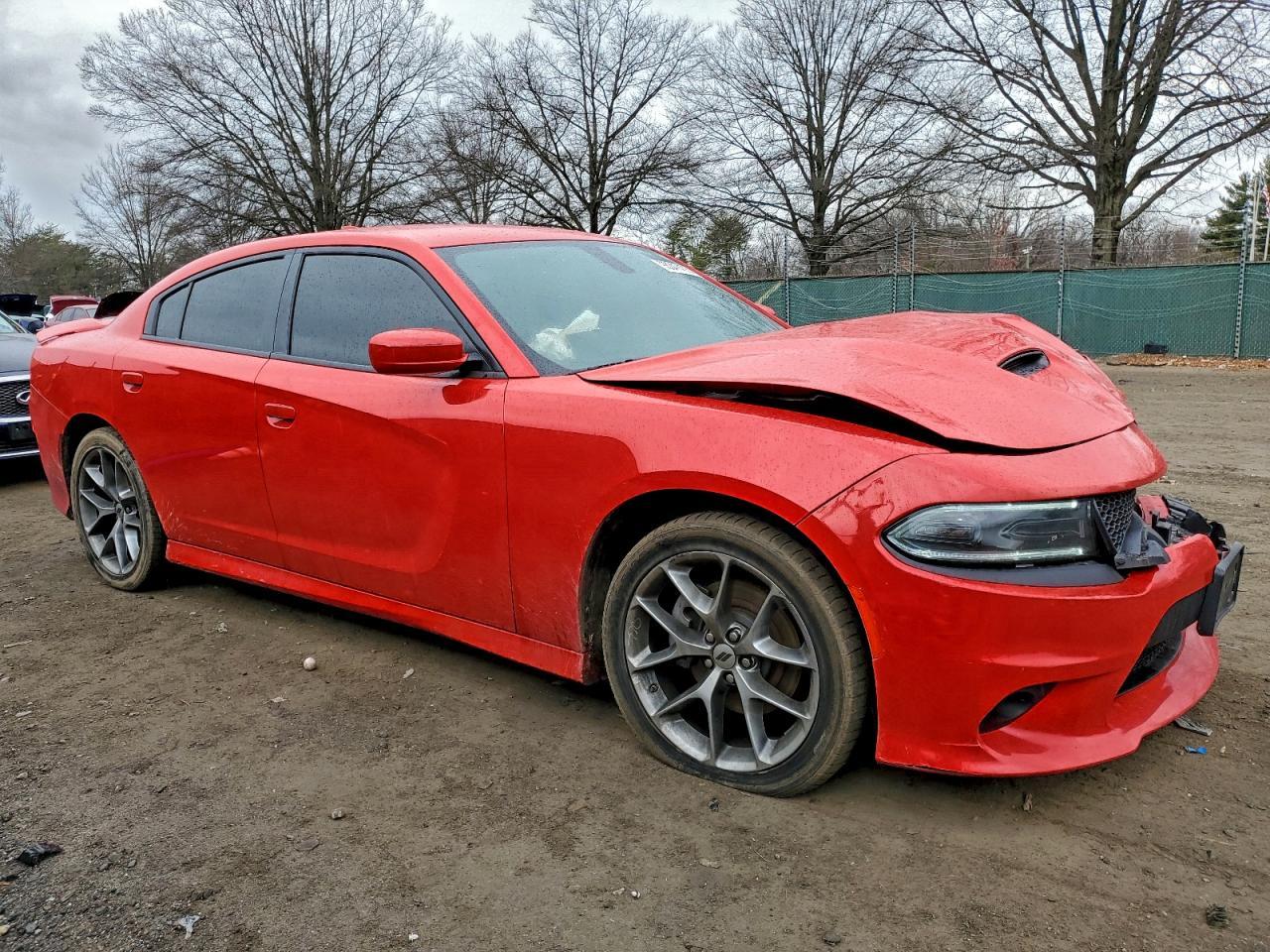 2022 DODGE CHARGER