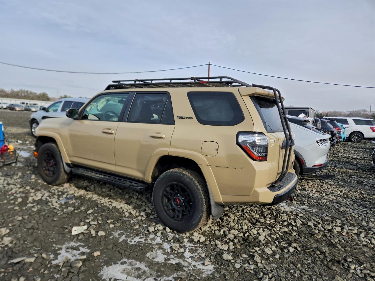 2016 TOYOTA 4Runner