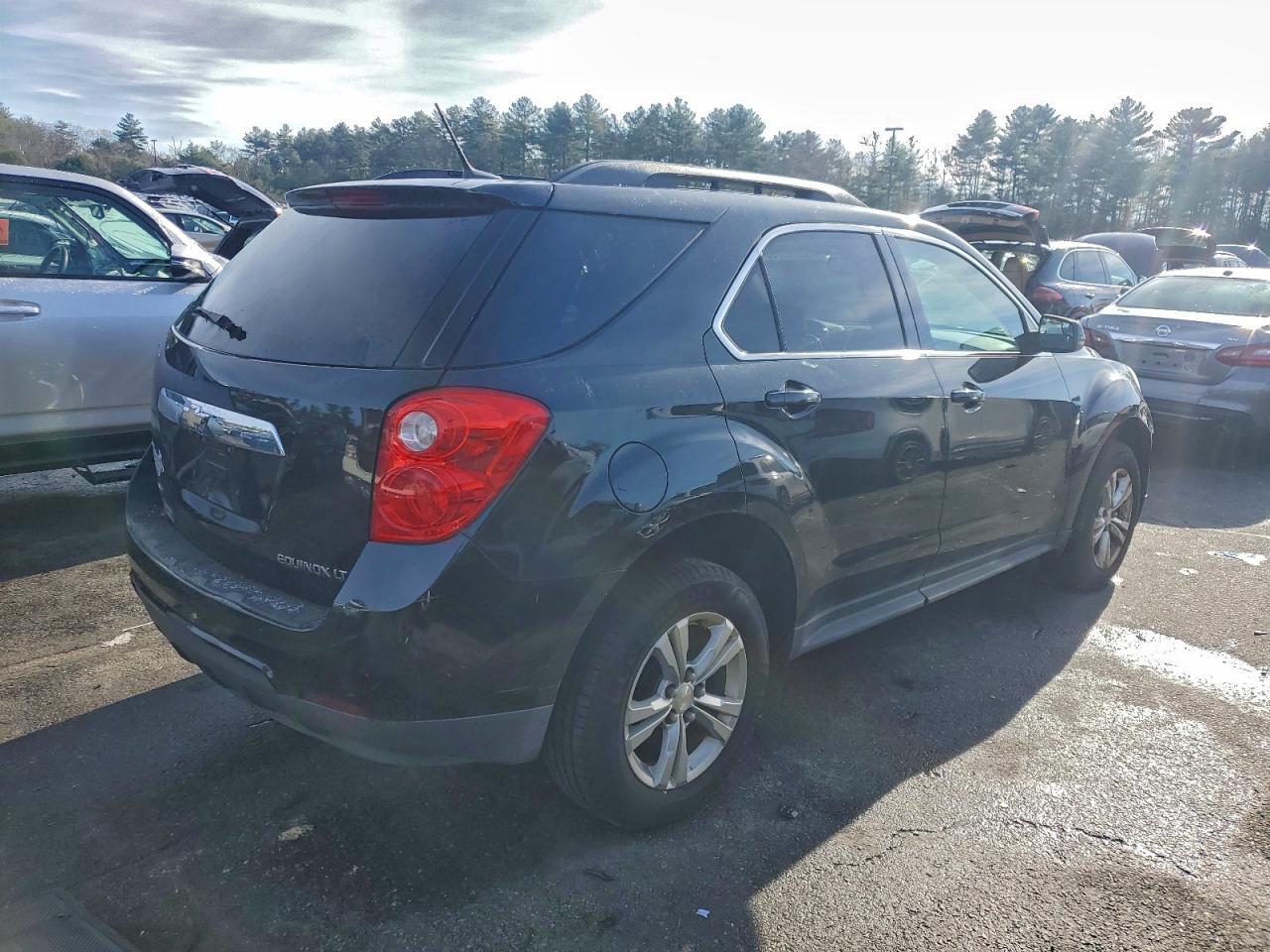 2014 CHEVROLET EQUINOX