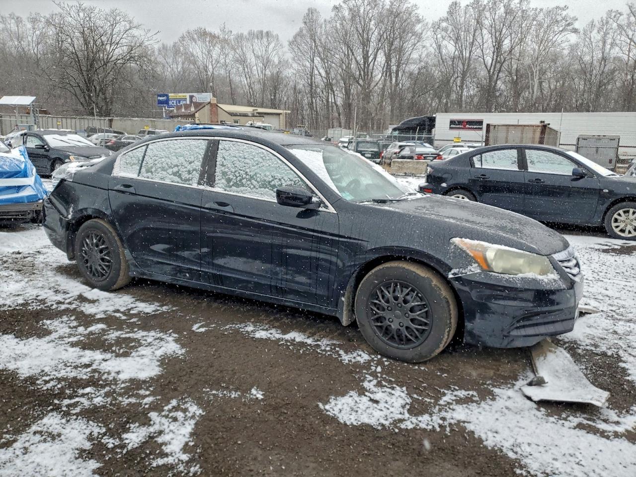 2011 HONDA ACCORD