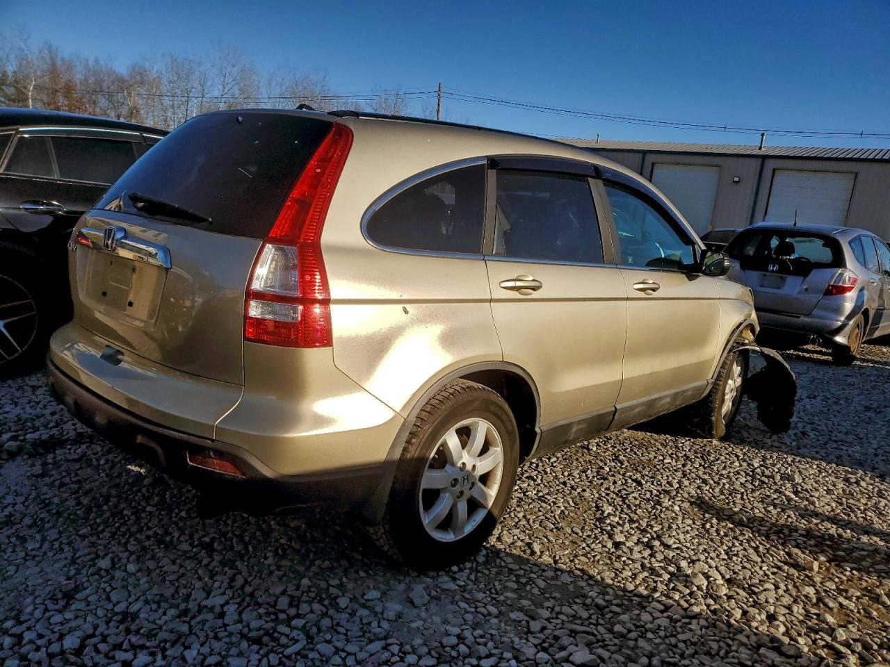 2008 HONDA CR-V