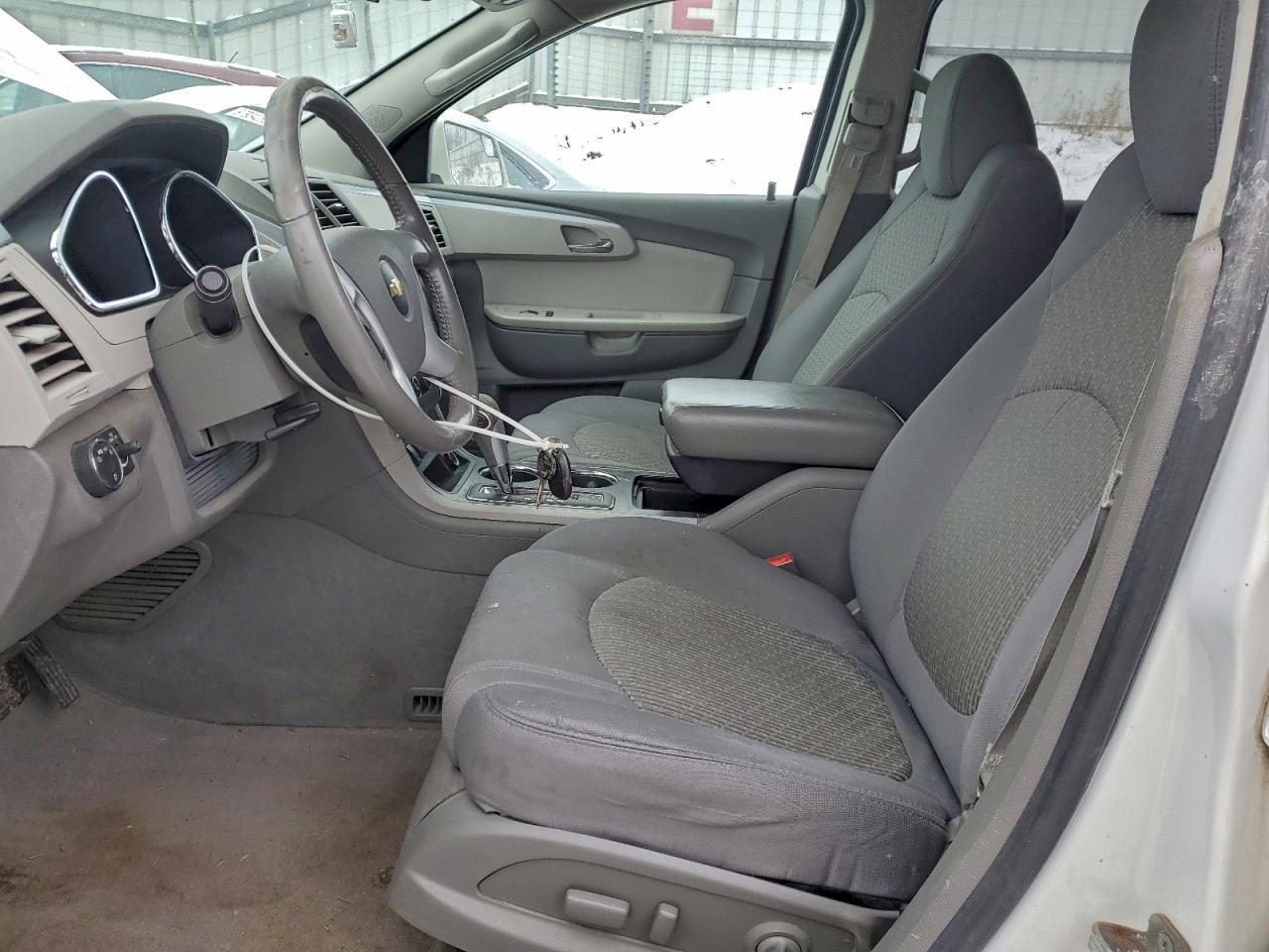 2011 CHEVROLET TRAVERSE