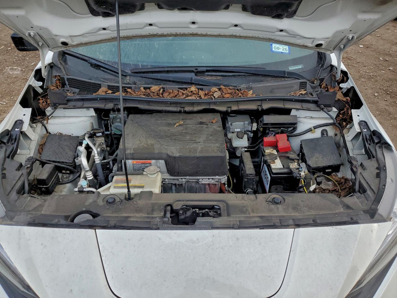 2019 NISSAN LEAF