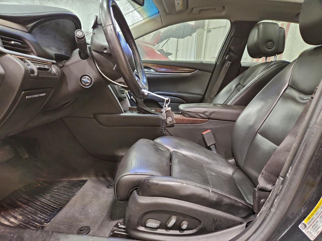 2013 CADILLAC XTS