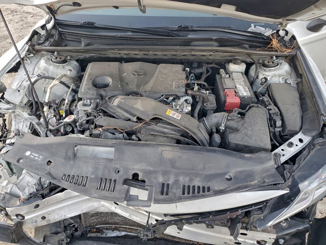 2023 TOYOTA CAMRY