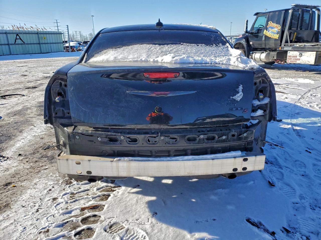 2021 CHRYSLER 300