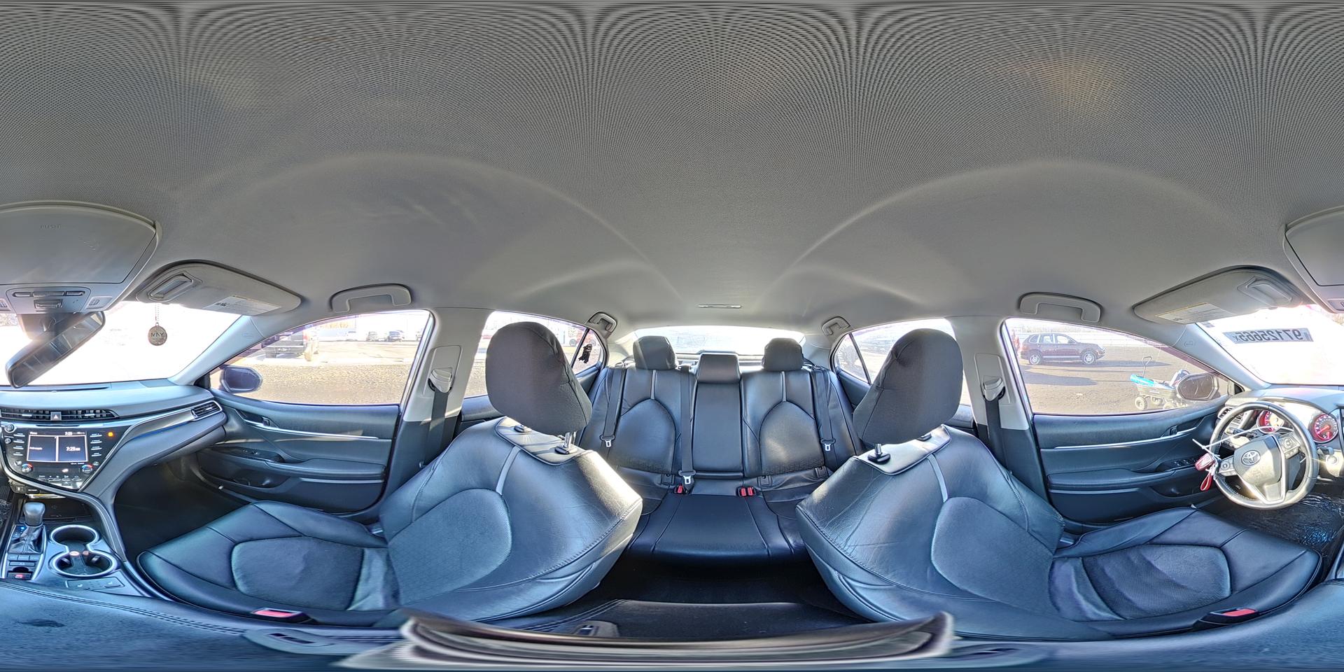 2019 TOYOTA CAMRY