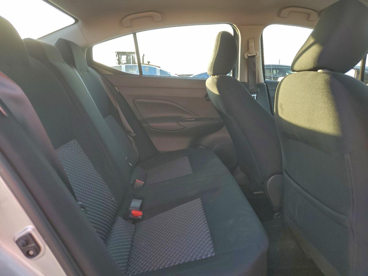 2022 NISSAN VERSA