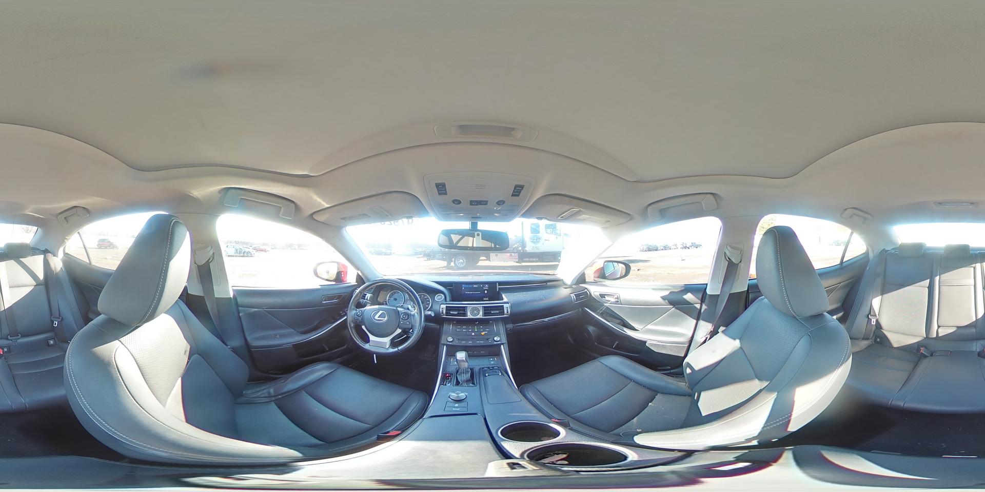 2016 LEXUS IS 300