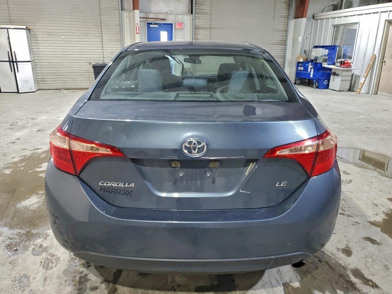 2019 TOYOTA COROLLA