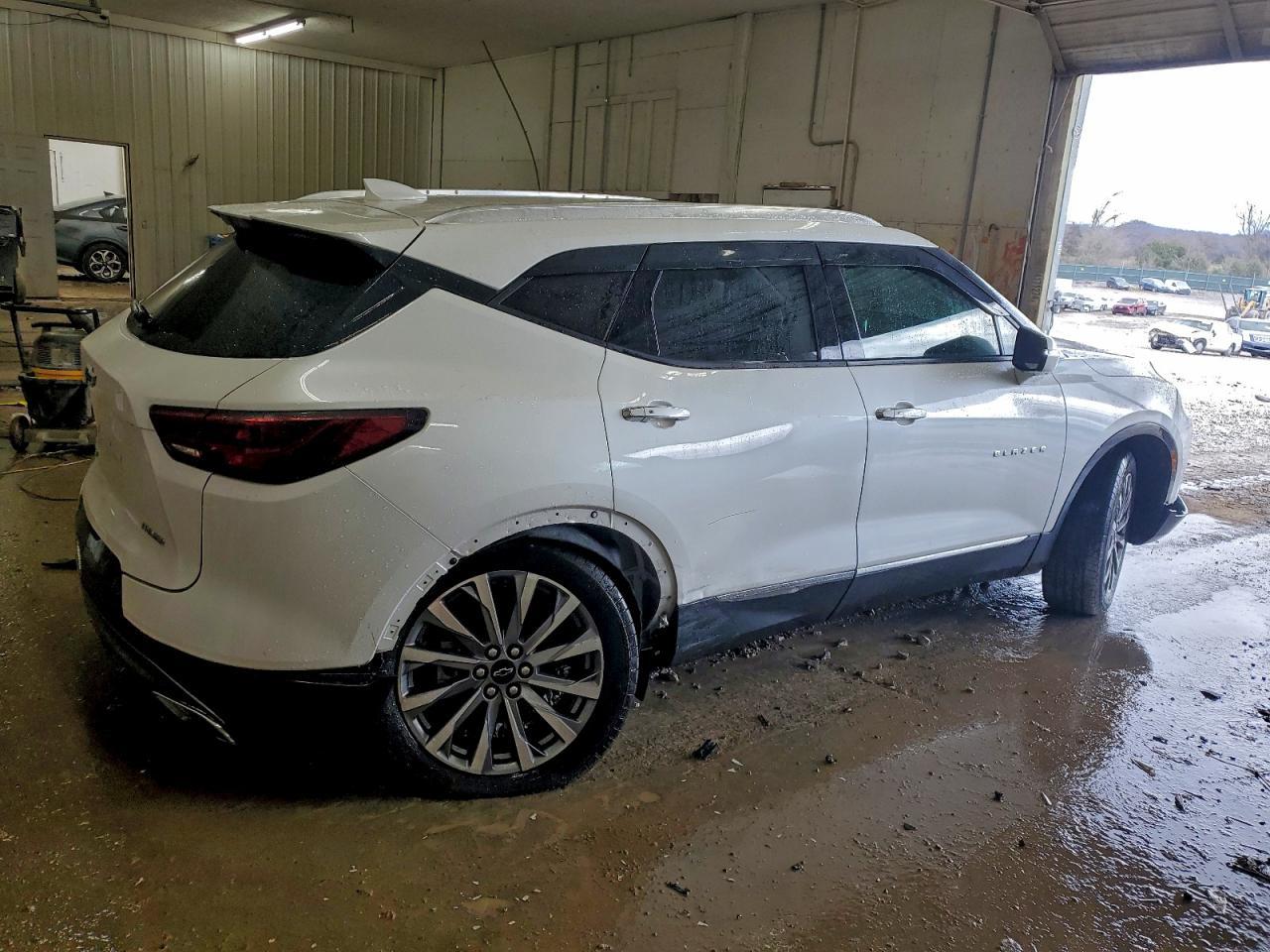 2024 CHEVROLET BLAZER