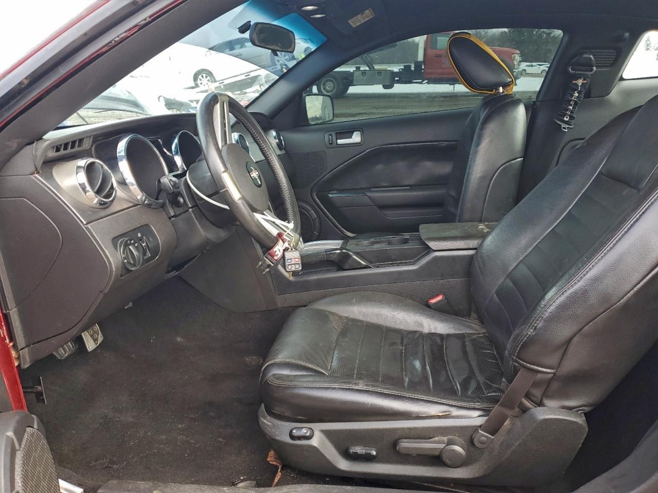 2006 FORD MUSTANG