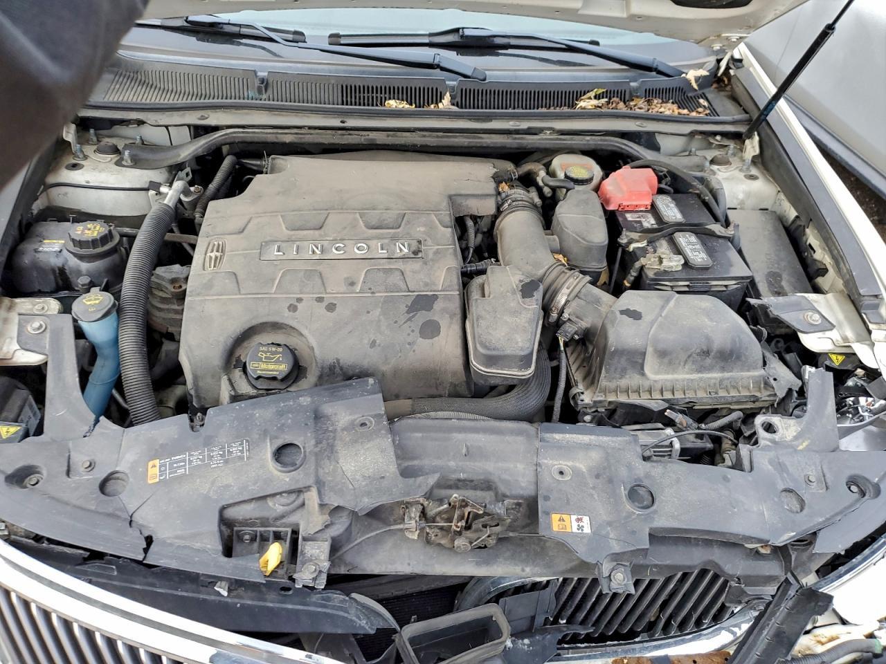2013 LINCOLN MKS