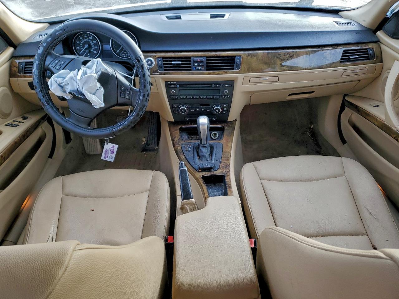 2008 BMW 3 SERIES