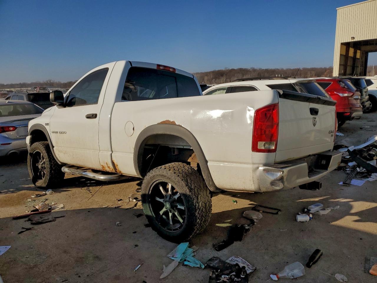 2006 DODGE RAM 1500