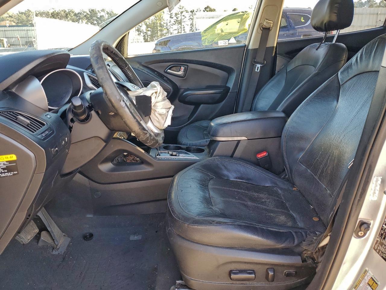 2013 HYUNDAI TUCSON