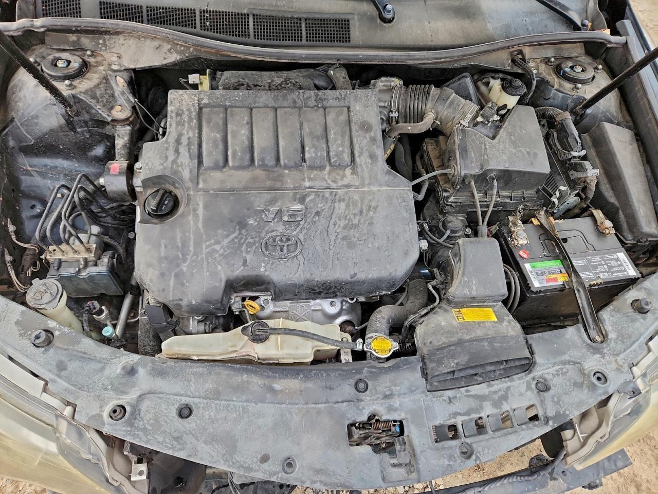 2013 TOYOTA CAMRY