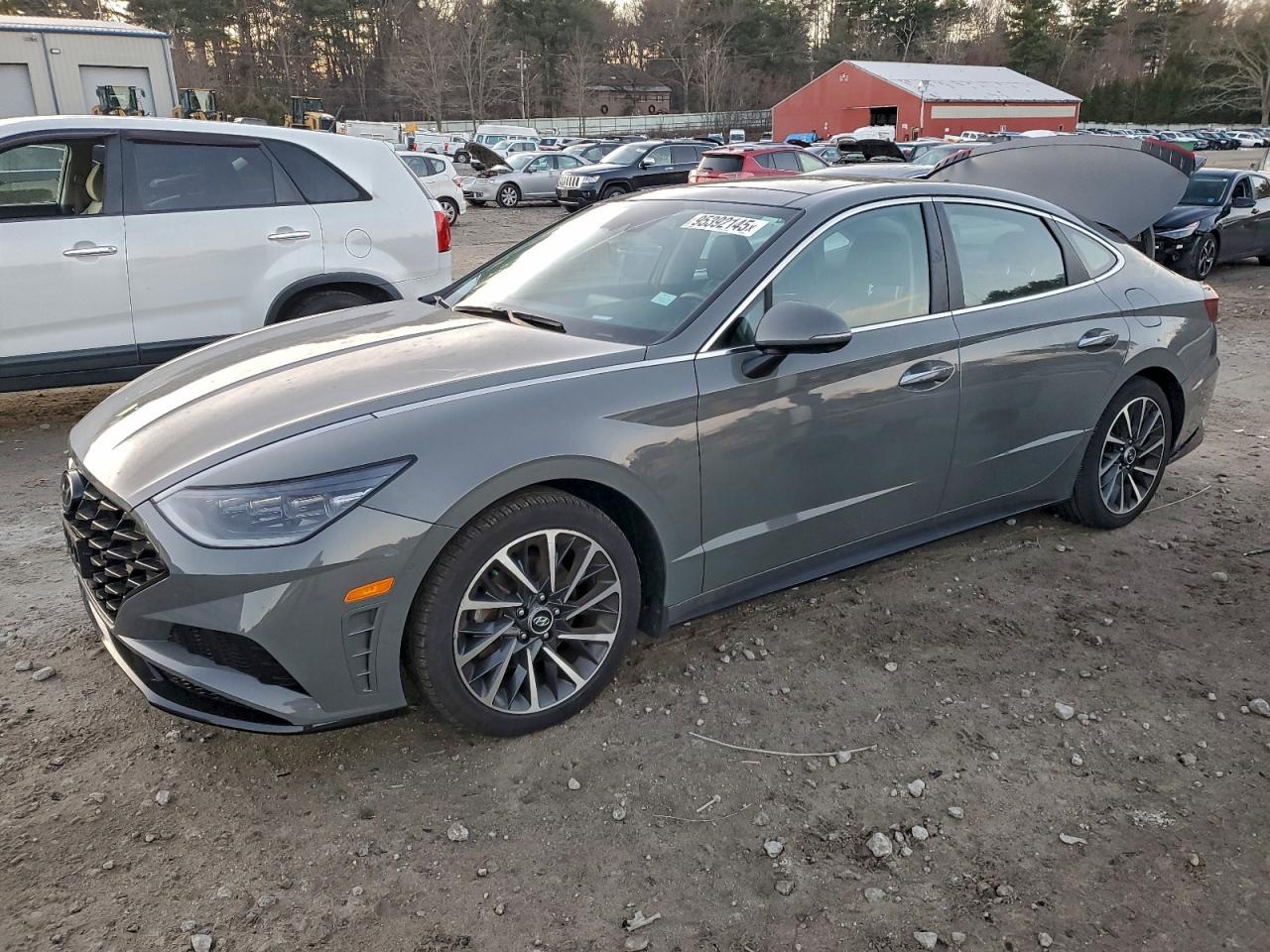 2022 HYUNDAI SONATA