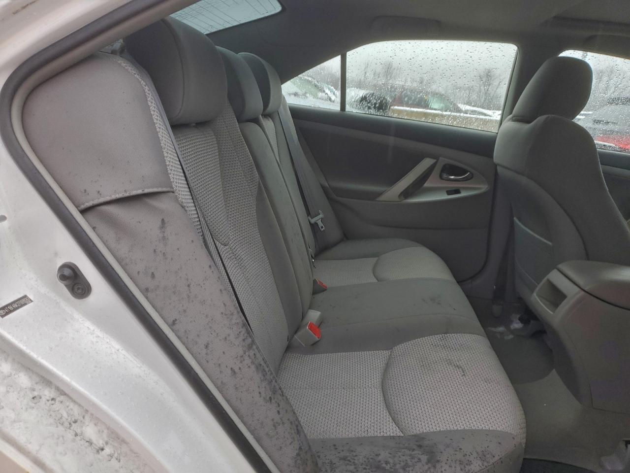 2007 TOYOTA CAMRY