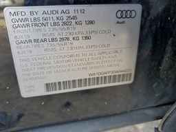 2013 AUDI Q5
