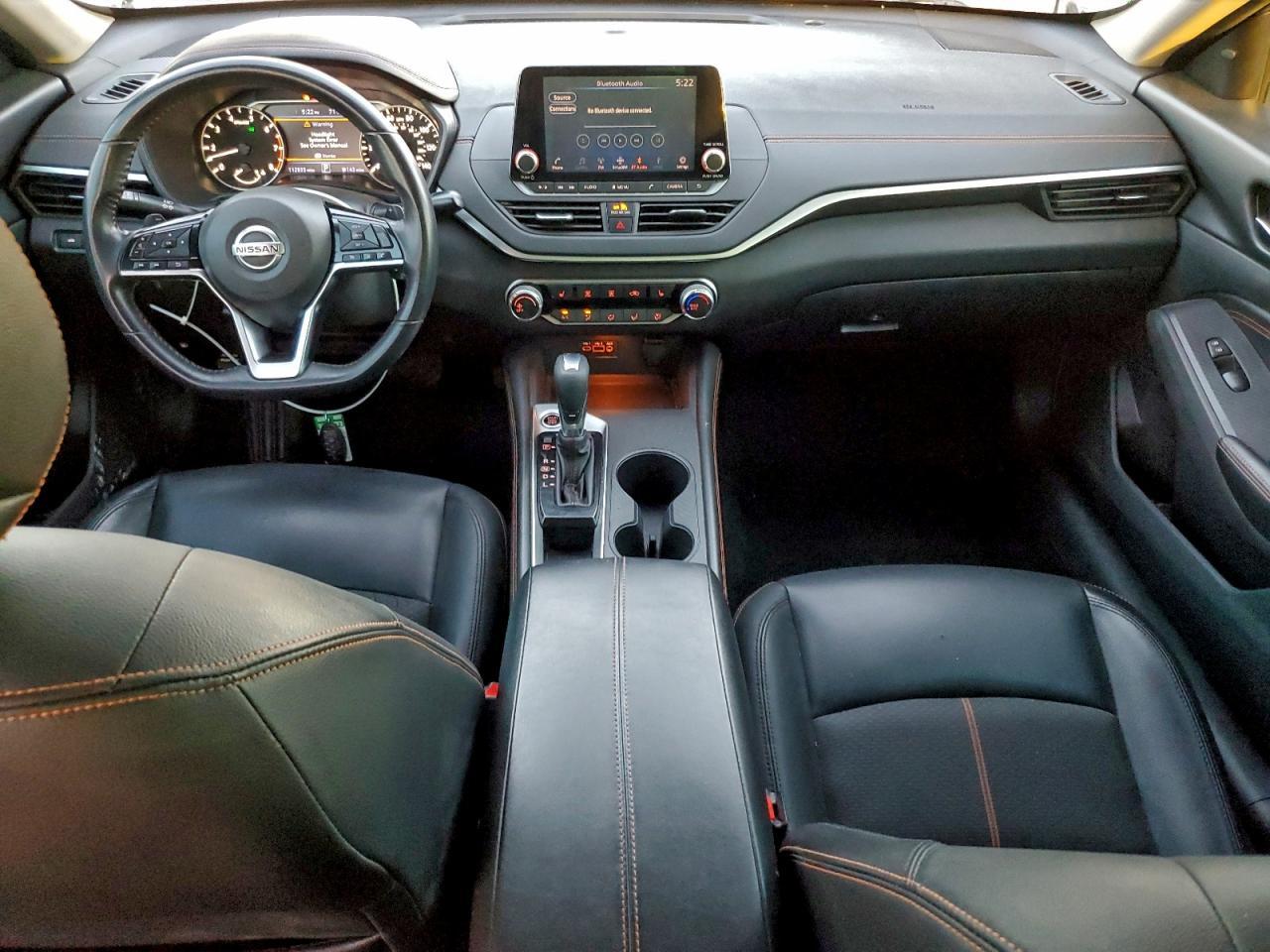 2020 NISSAN ALTIMA