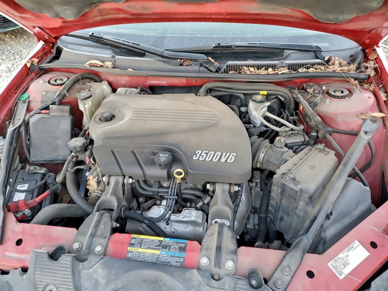 2009 CHEVROLET IMPALA