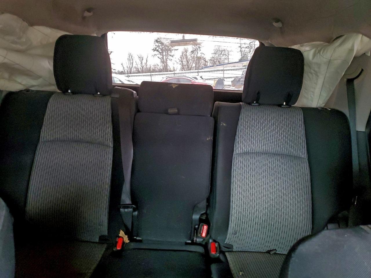 2016 TOYOTA 4Runner