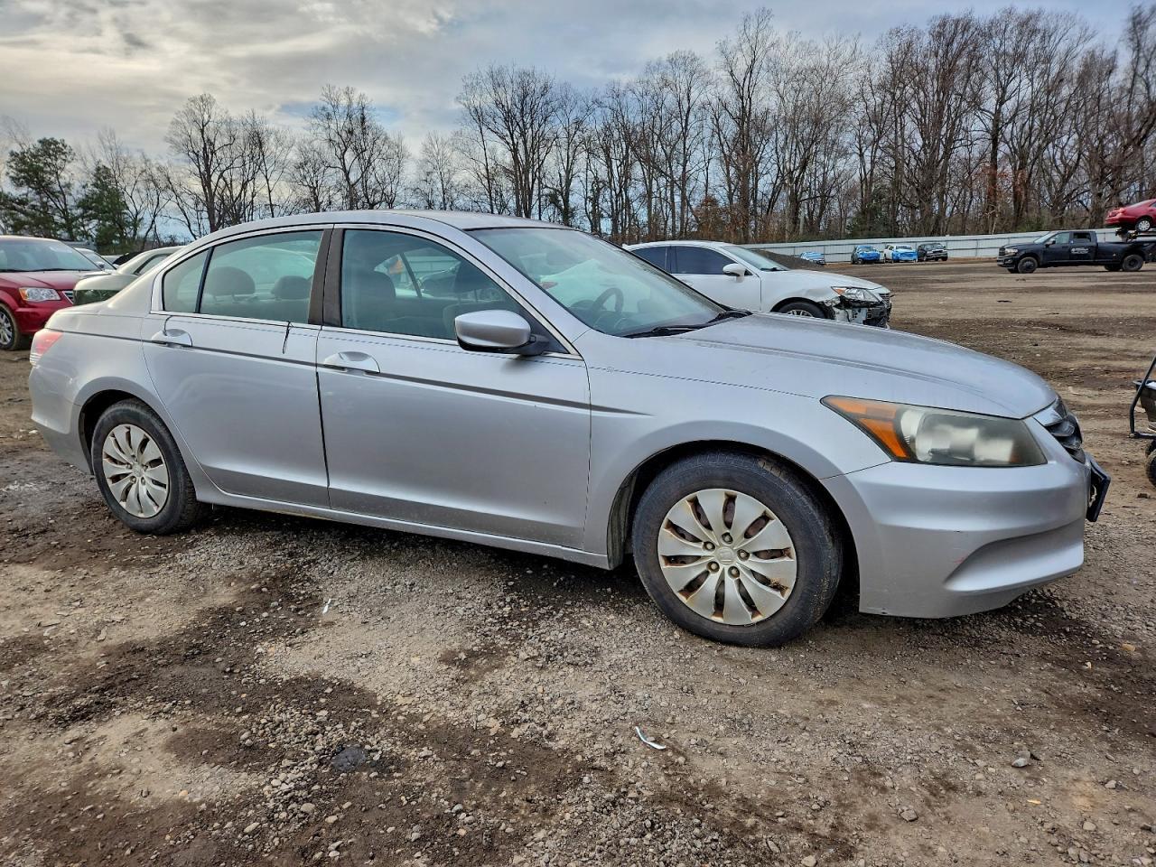 2011 HONDA ACCORD