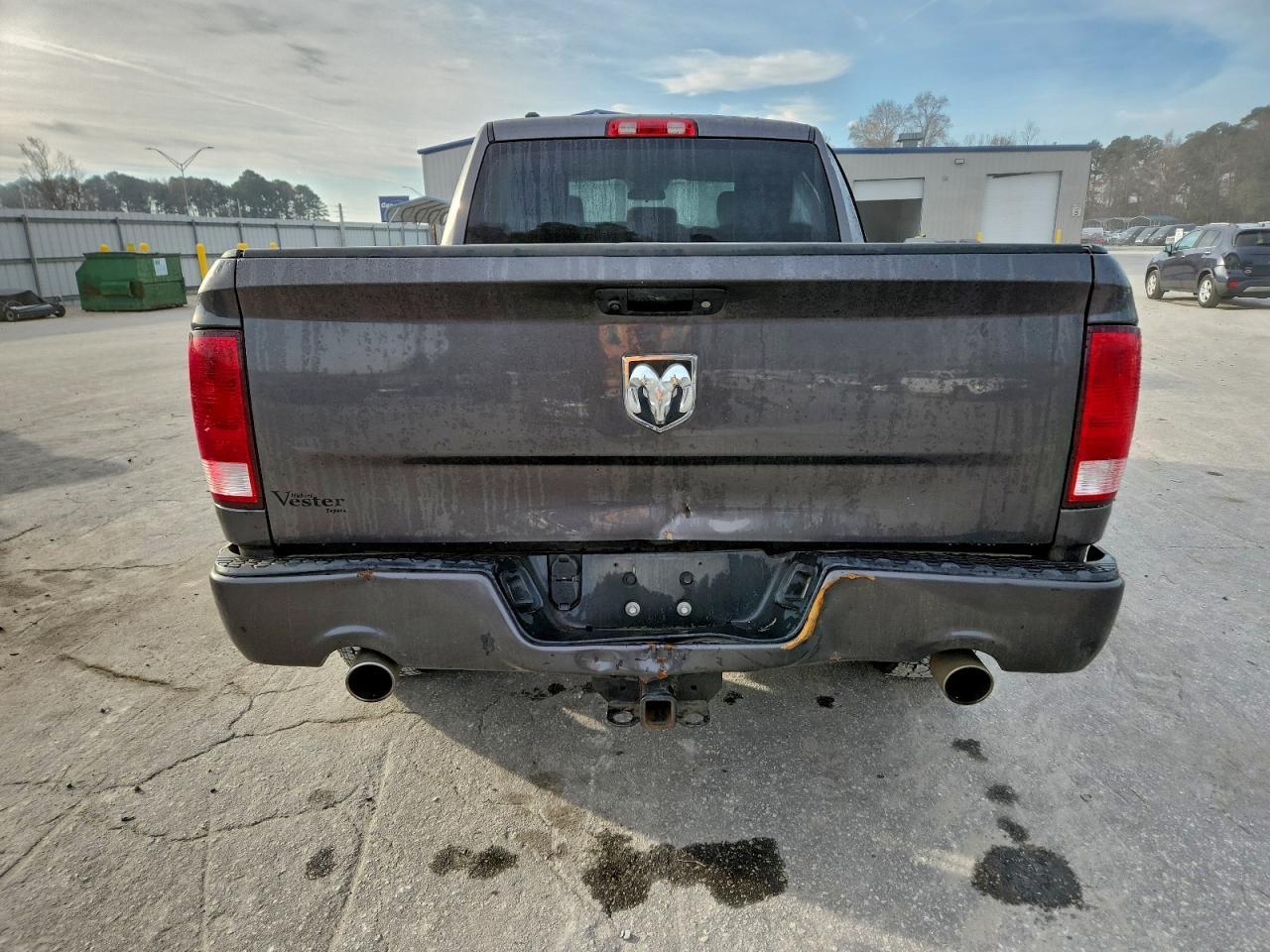 2018 RAM 1500