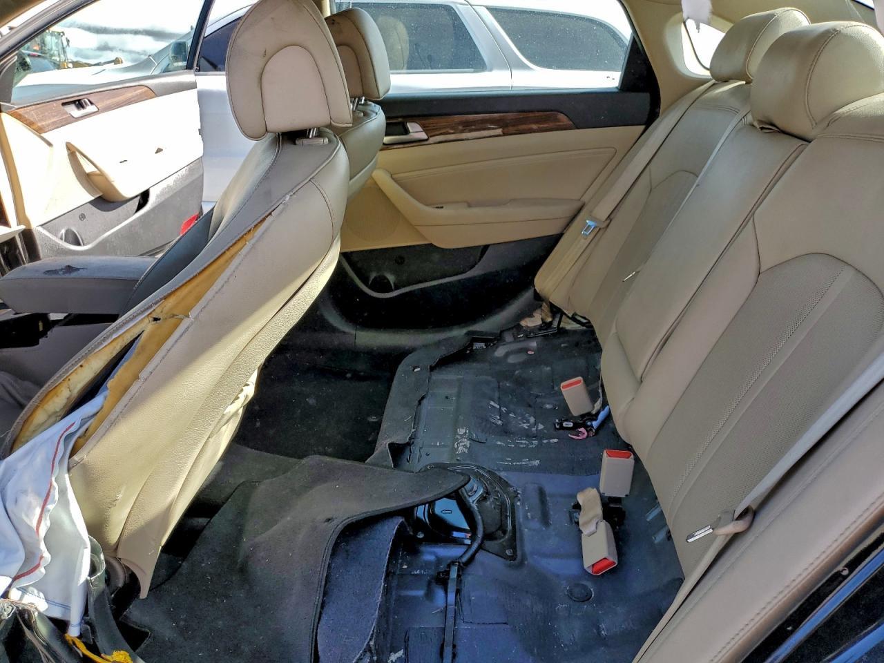 2017 HYUNDAI SONATA