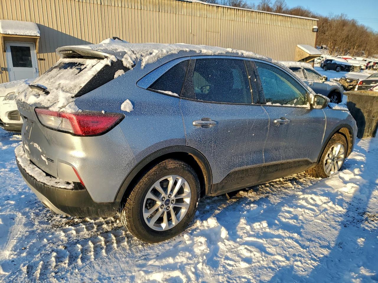 2021 FORD ESCAPE