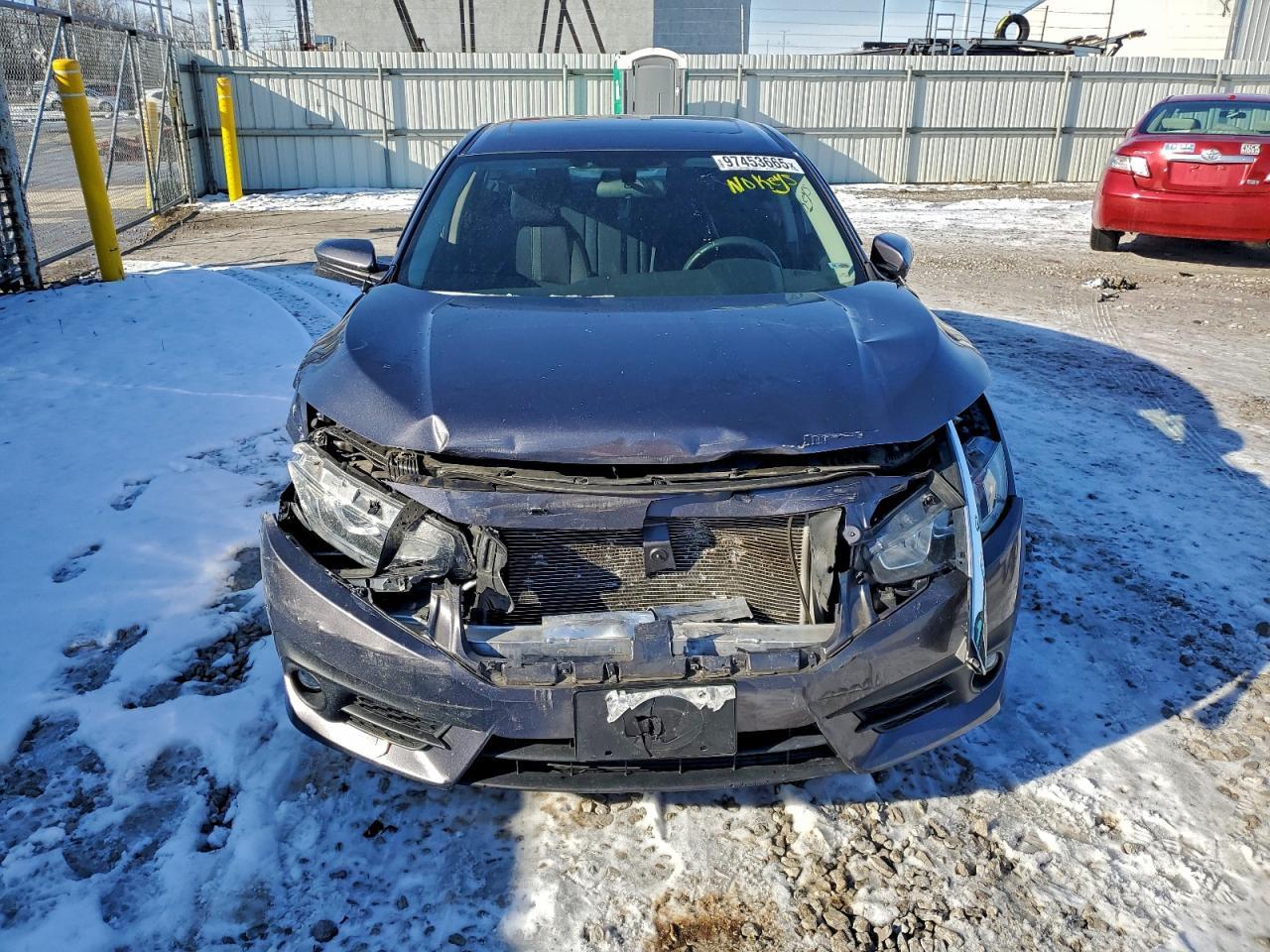 2017 HONDA CIVIC