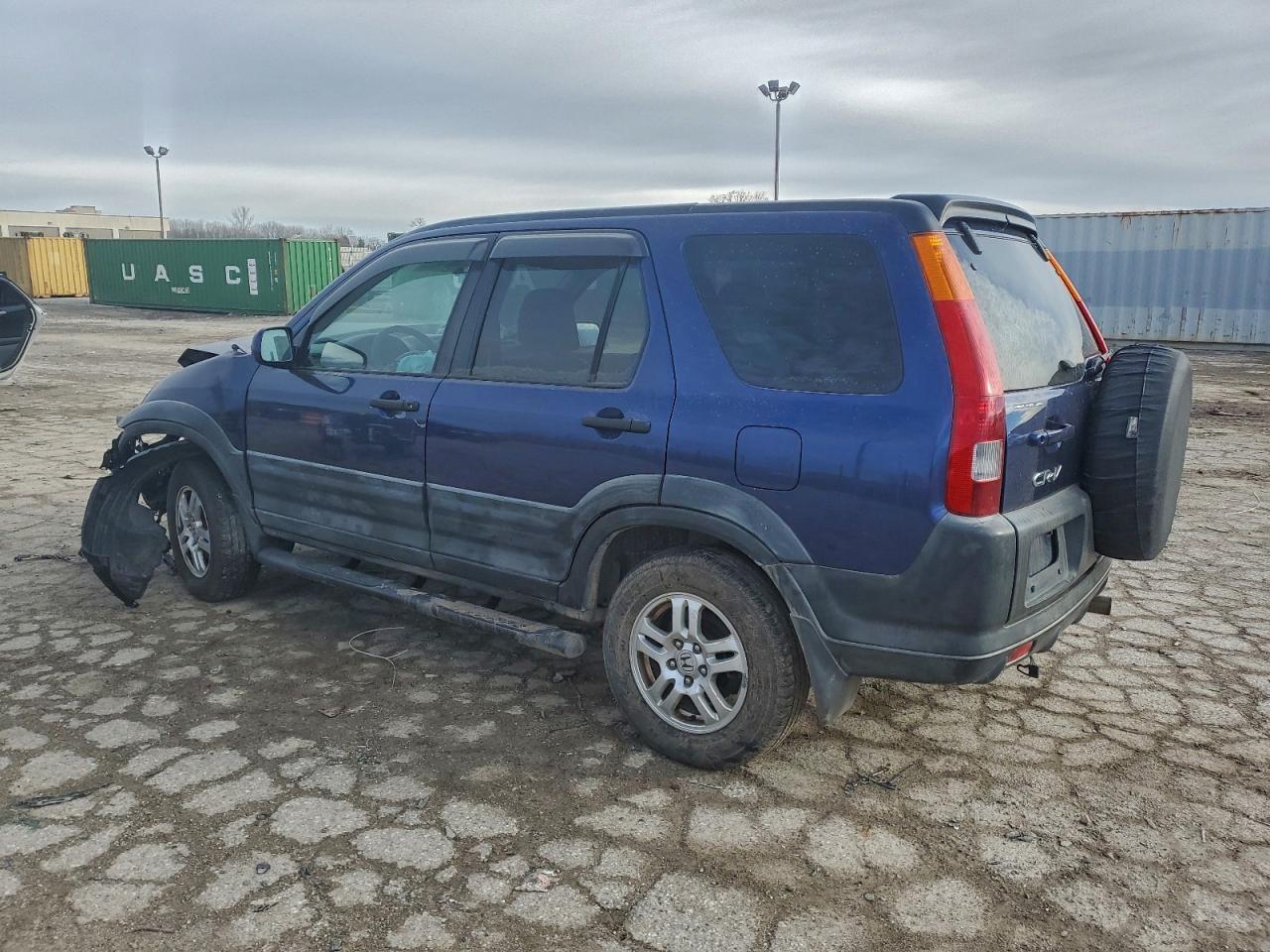 2002 HONDA CR-V
