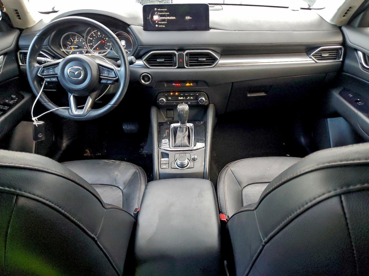 2022 MAZDA CX-5