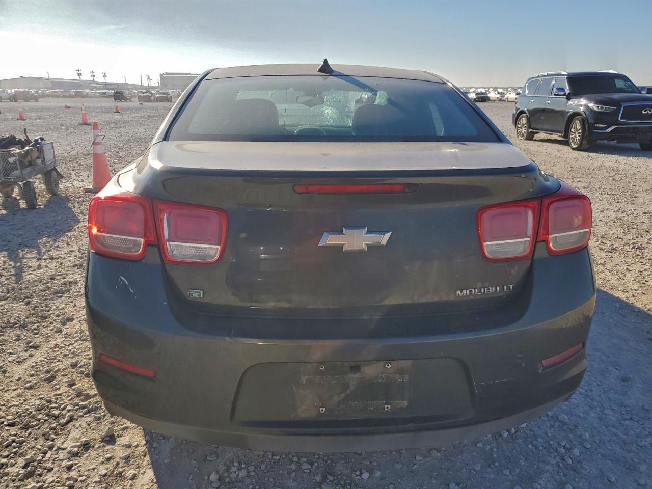 2014 CHEVROLET MALIBU