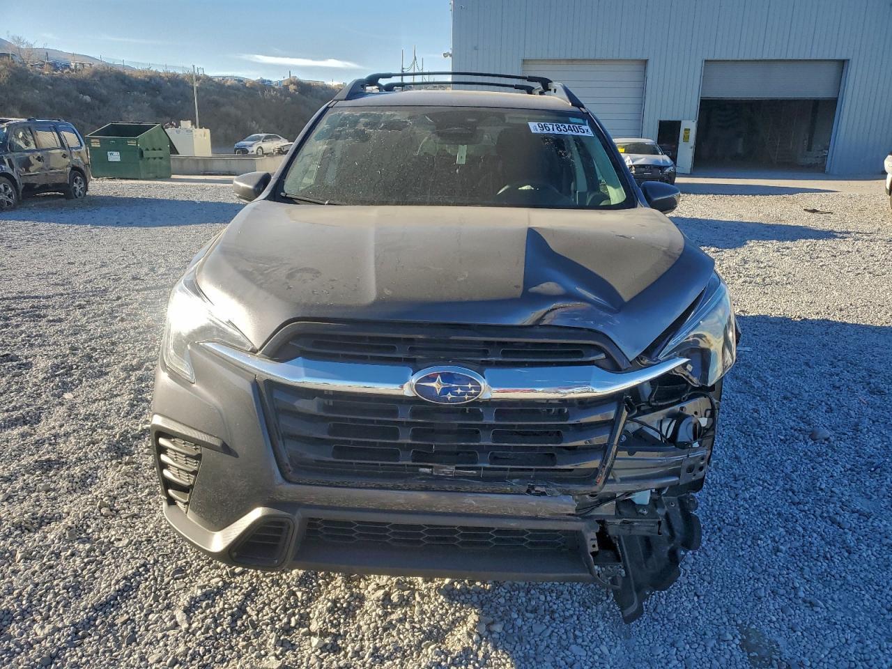 2025 SUBARU Ascent