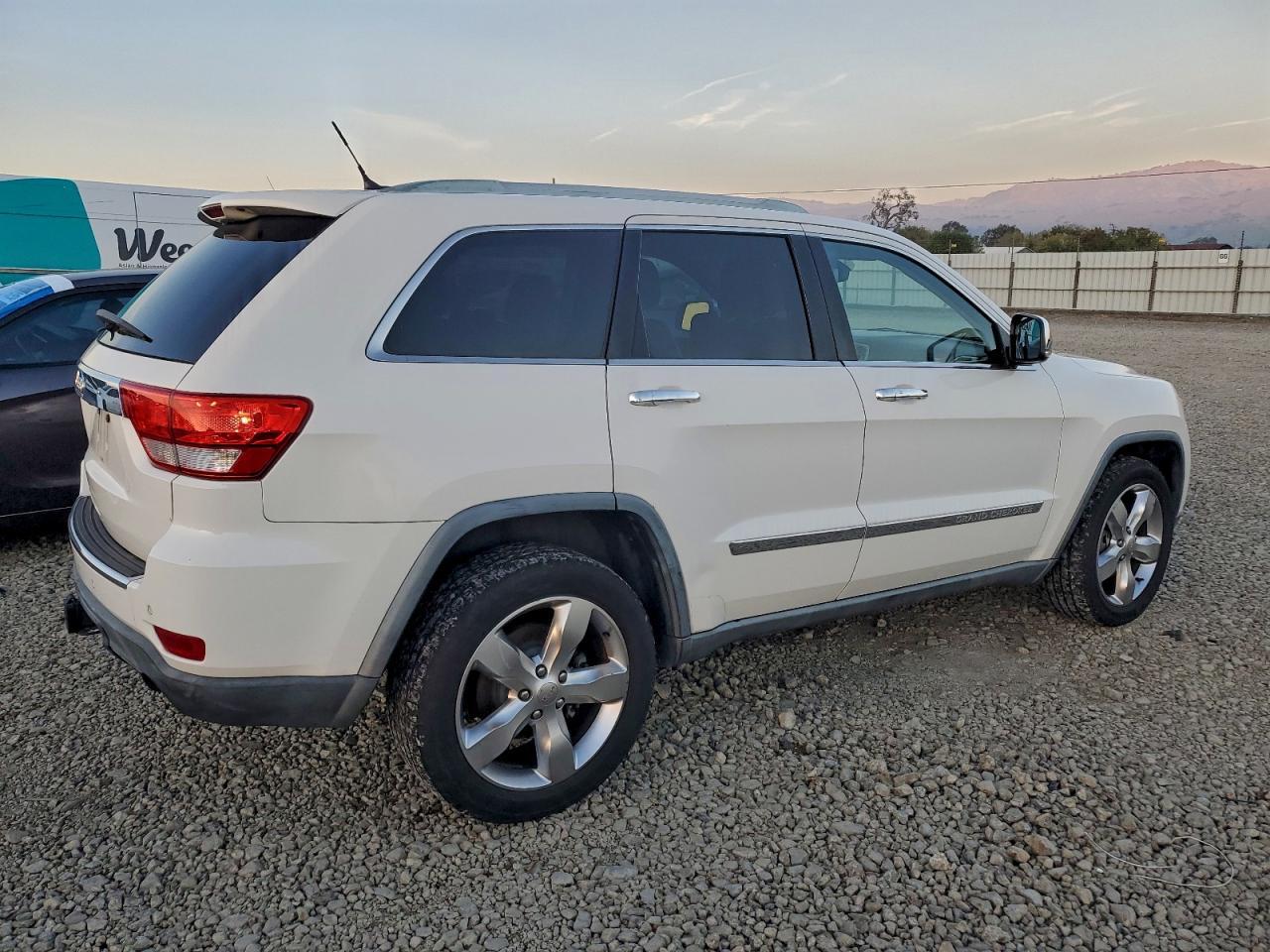 2012 JEEP Grand Cherokee