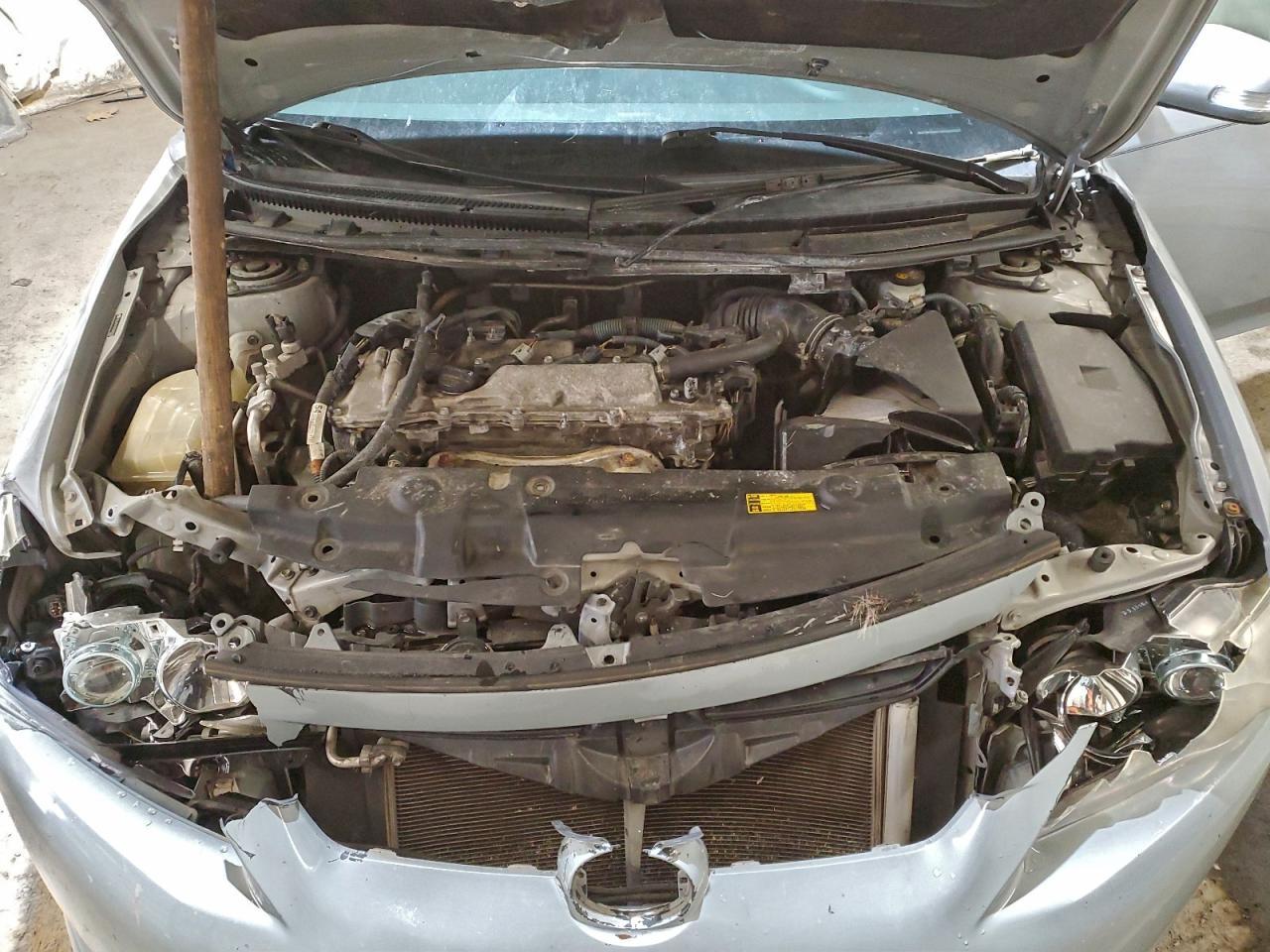 2012 TOYOTA SCION