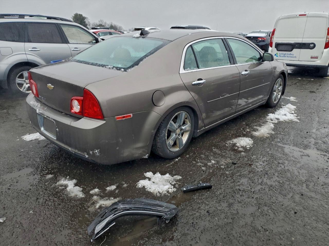 2012 CHEVROLET MALIBU