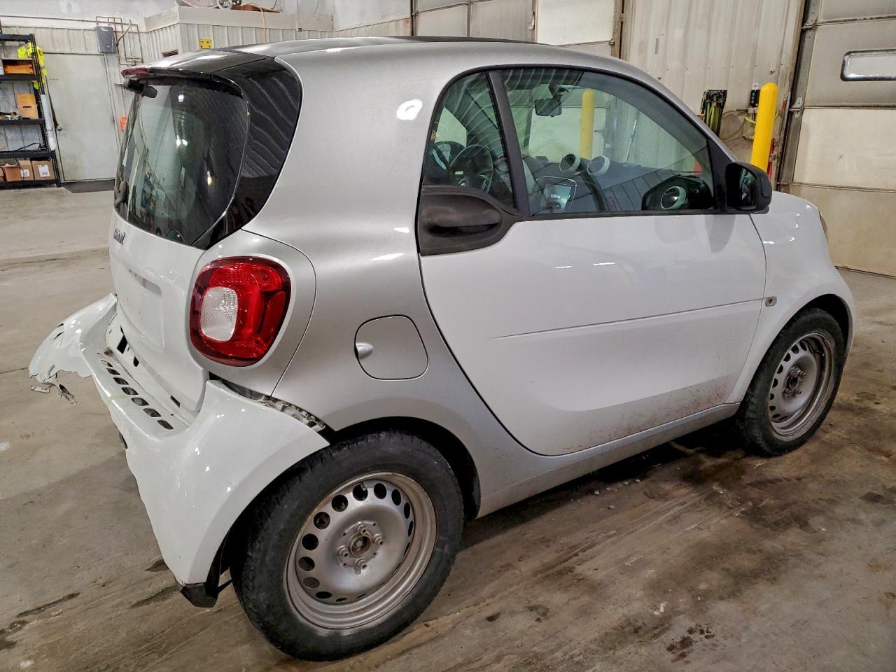 2016 SMART Fortwo