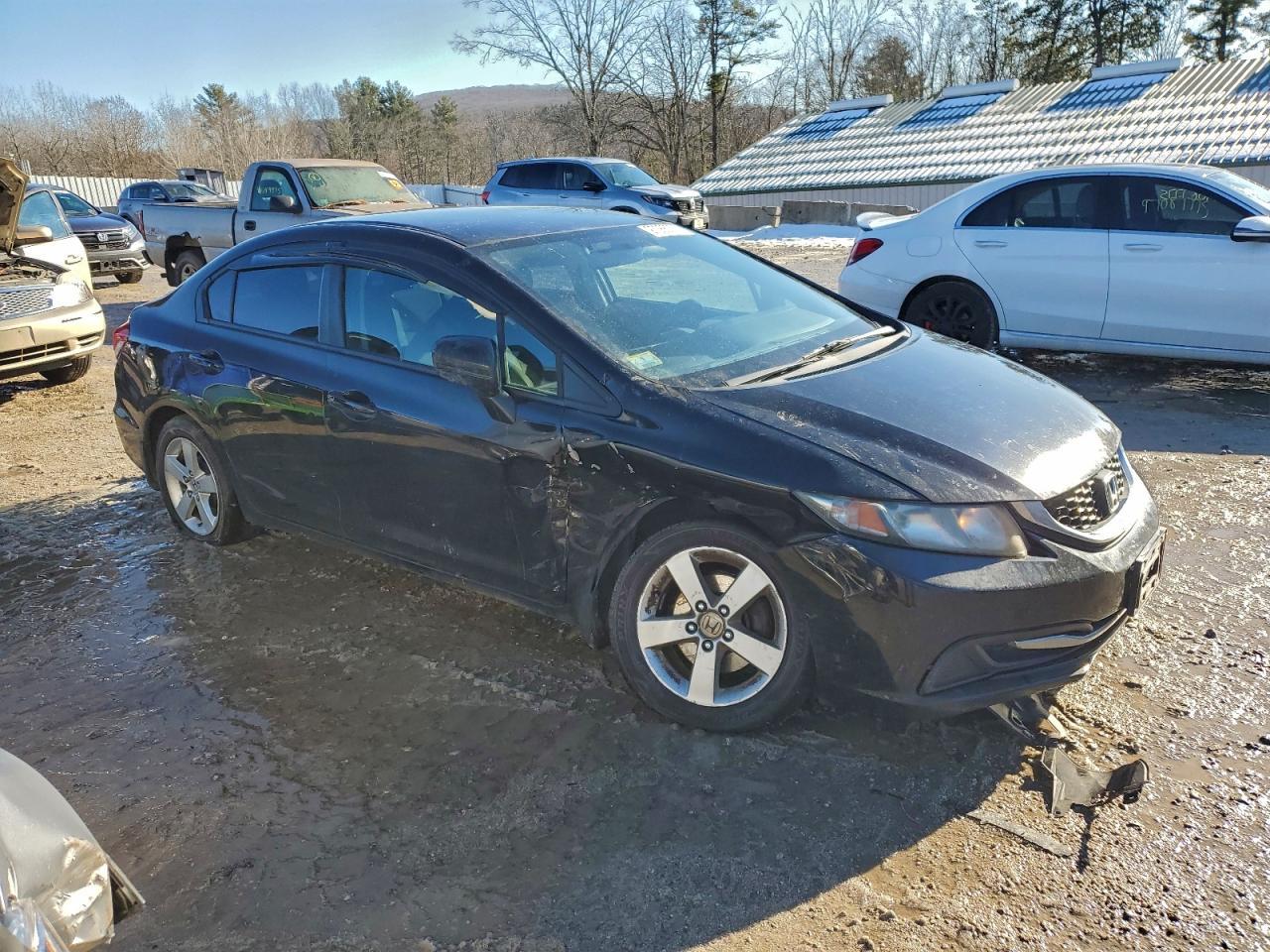 2014 HONDA CIVIC