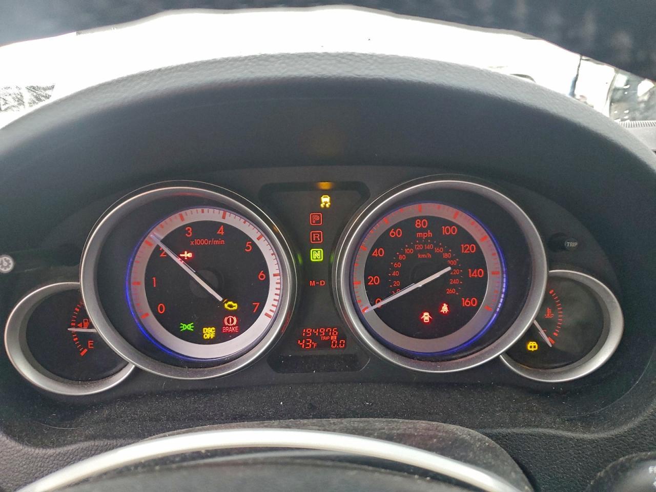 2009 MAZDA 6